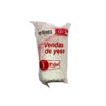 Vendas yeso blanca alfasafe 5x5